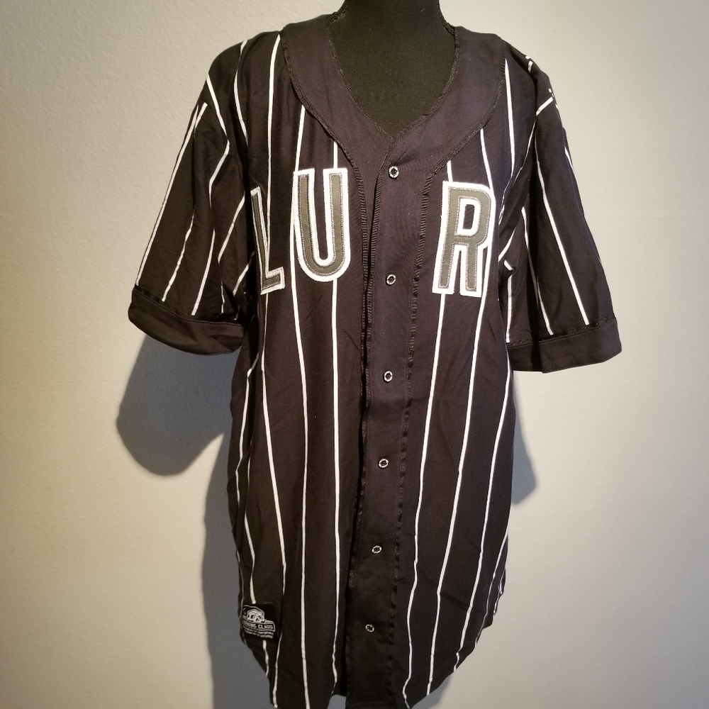 LURKING CLASS BASEBALL JERSEY LARGE